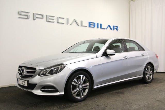 Mercedes-Benz E250 2014