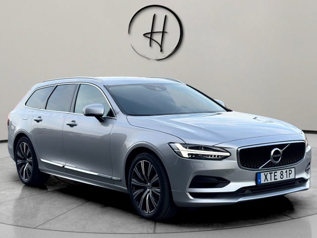 Volvo V90 2021