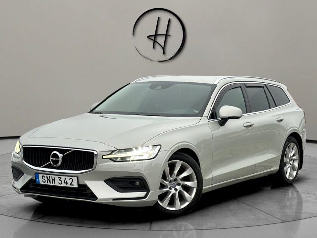 Volvo V60 2019