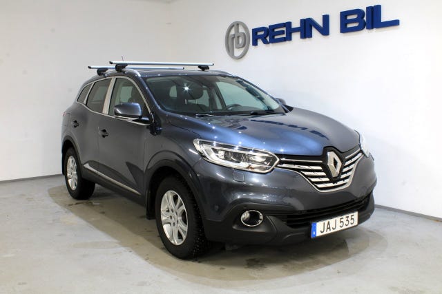 Renault Kadjar 2017