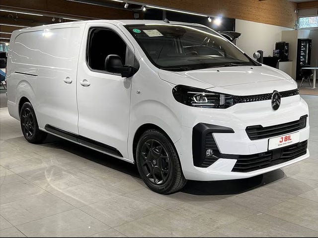 Citroen Jumpy 2026
