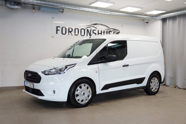 Ford Transit Connect 2021