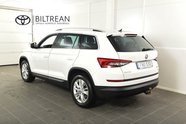 Skoda Kodiaq 2018 – bild 3