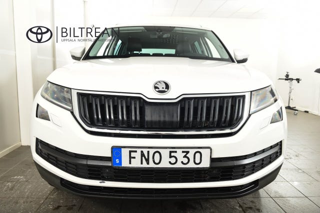 Skoda Kodiaq 2018 – bild 4