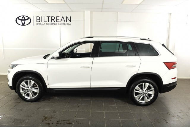 Skoda Kodiaq 2018 – bild 2