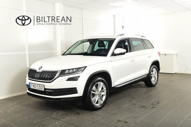Skoda Kodiaq 2018
