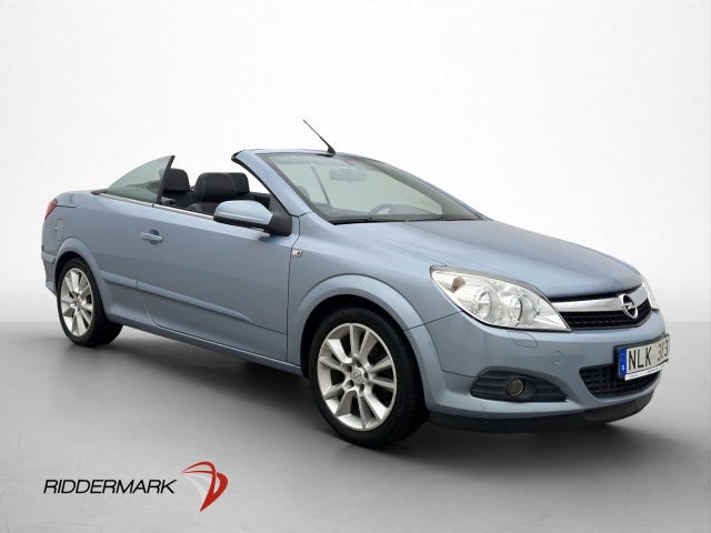 Opel Astra 2007