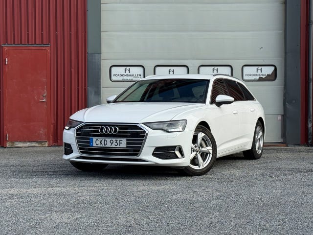 Audi A6 2023