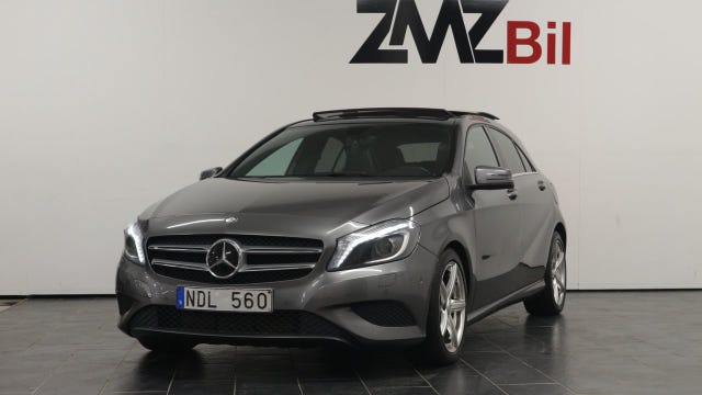 Mercedes-Benz A250 2013