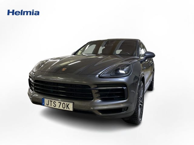 Porsche Cayenne 2021