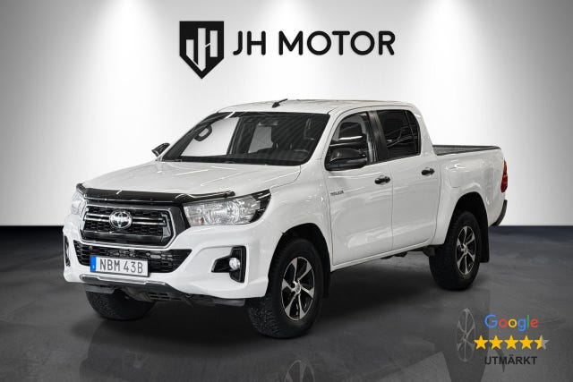 Toyota HiLux 2020
