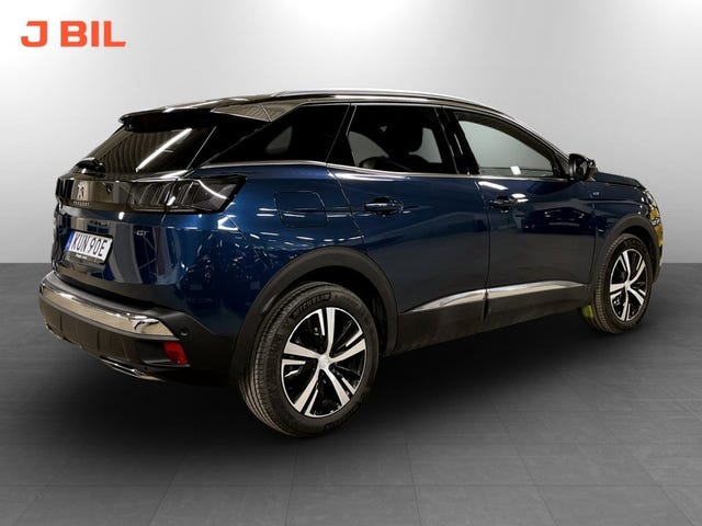 Peugeot 3008 2023 – bild 3