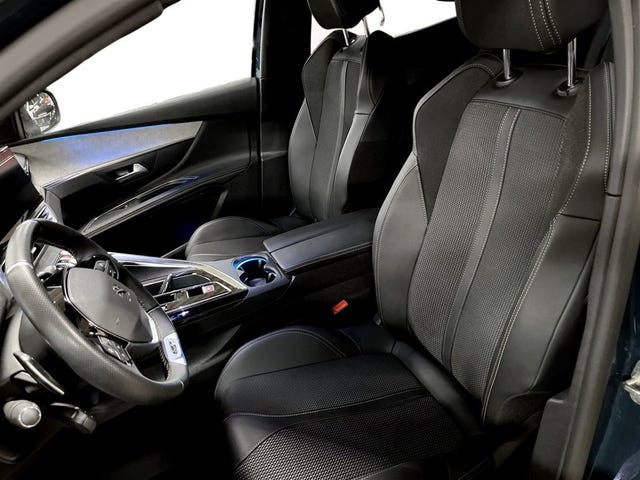 Peugeot 3008 2023 – bild 4