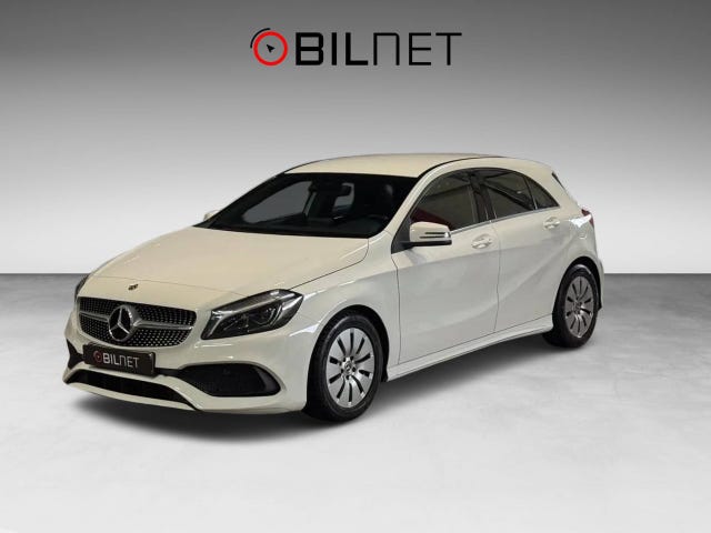 Mercedes-Benz A200 d 2018