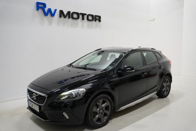 Volvo V40 Cross Country 2014