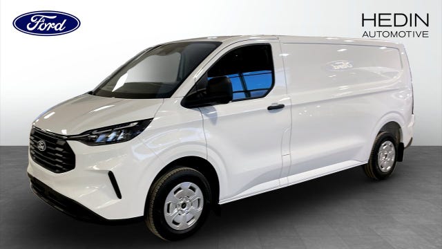 Ford Transit Custom 2025