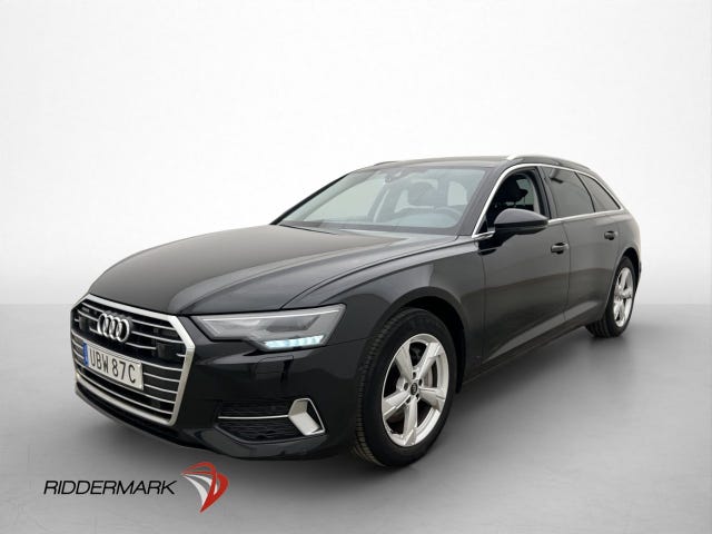 Audi A6 2021