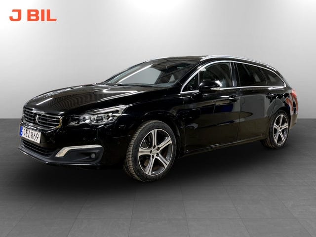 Peugeot 508 2015