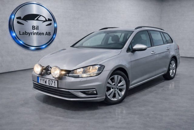 Volkswagen Golf I 2018