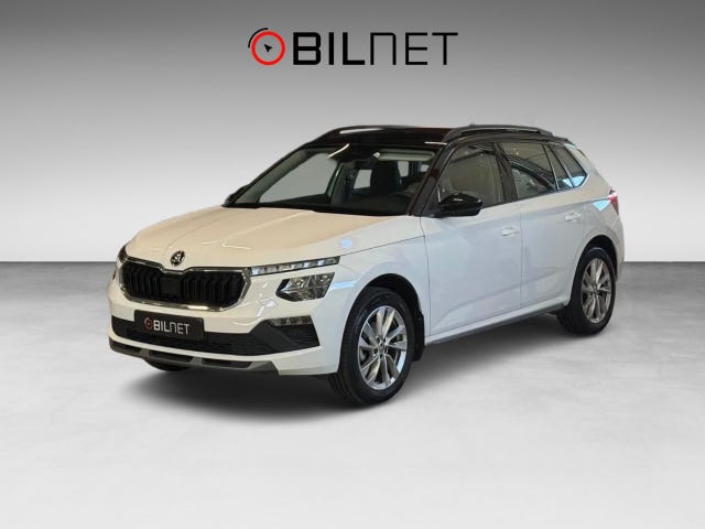 Skoda Kamiq 2024