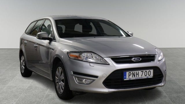 Ford Mondeo 2014