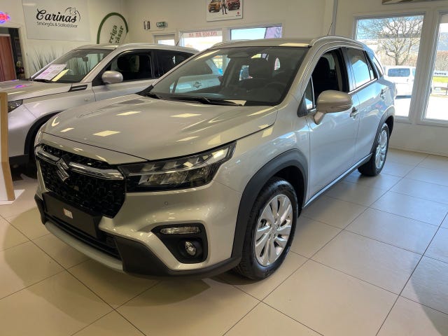 Suzuki S-Cross 2026