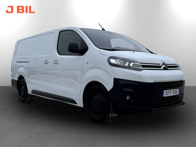 Citroen Jumpy 2023