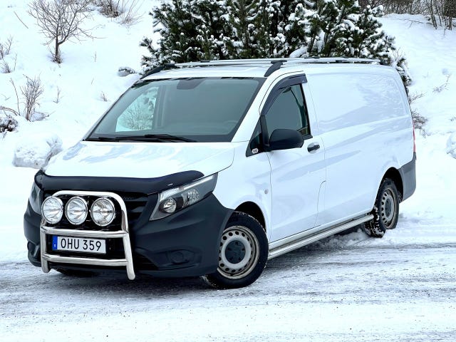 Mercedes-Benz Vito 111 2017