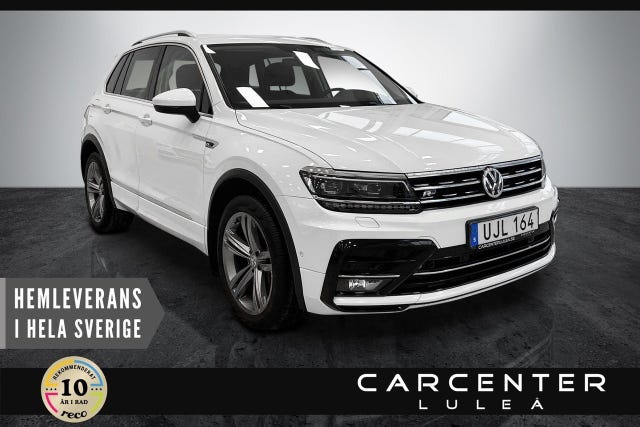 Volkswagen Tiguan 2019