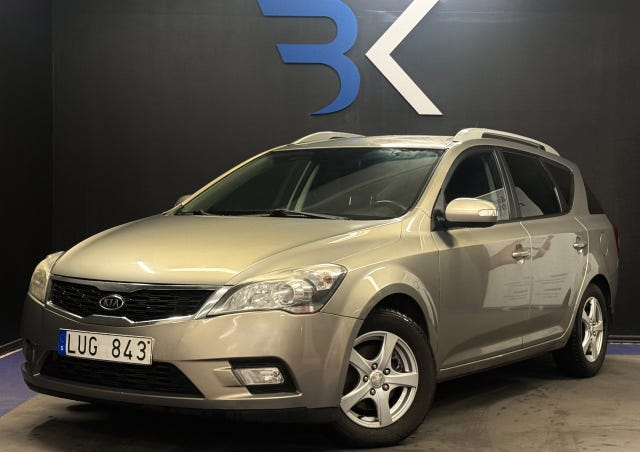Kia Ceed 2012
