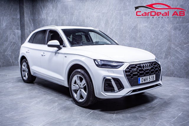 Audi Q5 2023