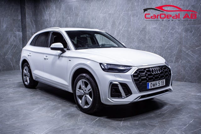 Audi Q5 2023