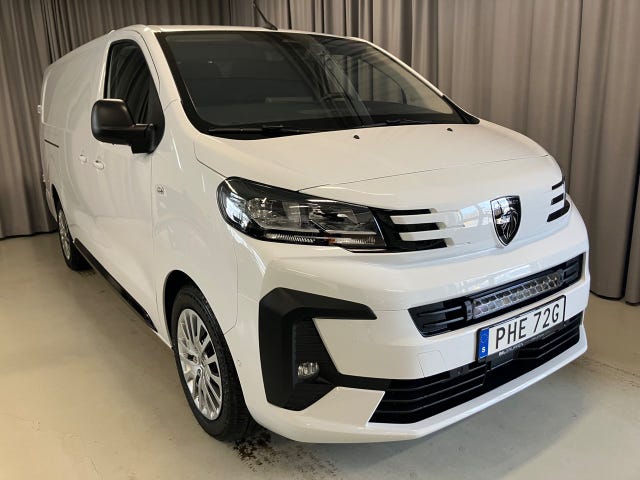 Peugeot Expert 2025