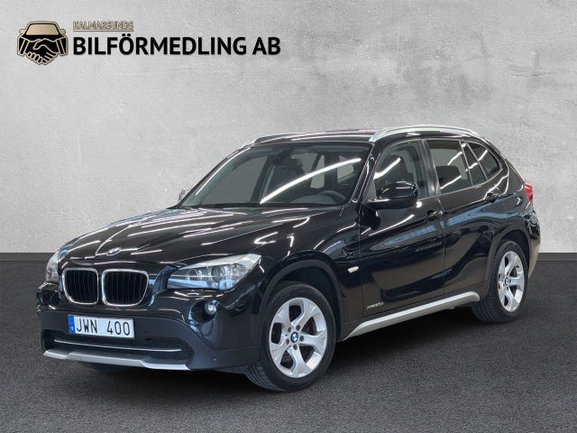 BMW X1 2010