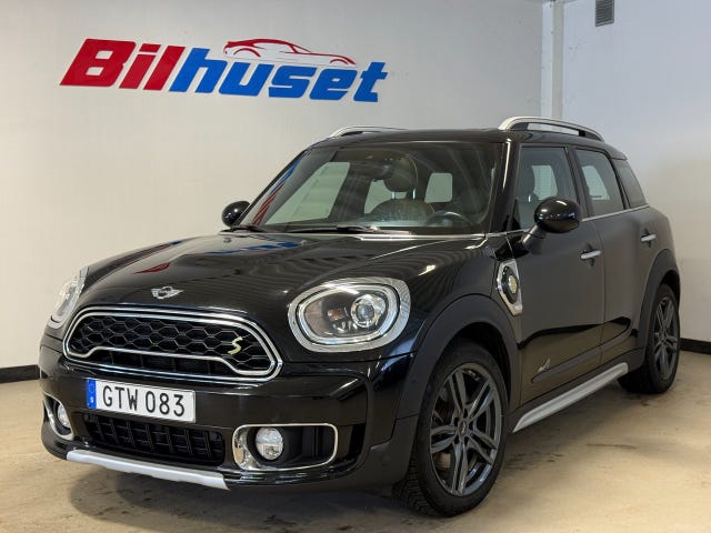 MINI Countryman Cooper SE 2018