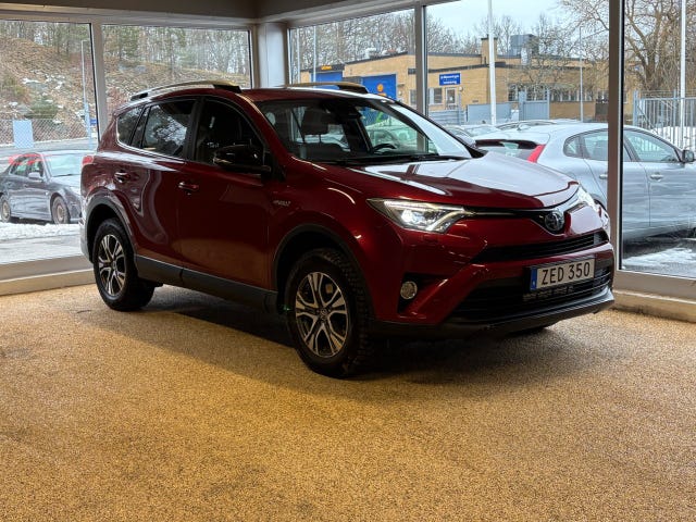 Toyota RAV4 2018