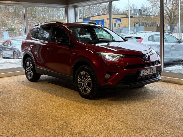 Toyota RAV4 2018