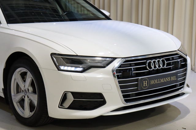 Audi A6 2019 – bild 4
