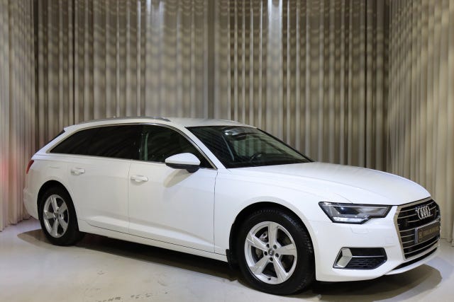 Audi A6 2019