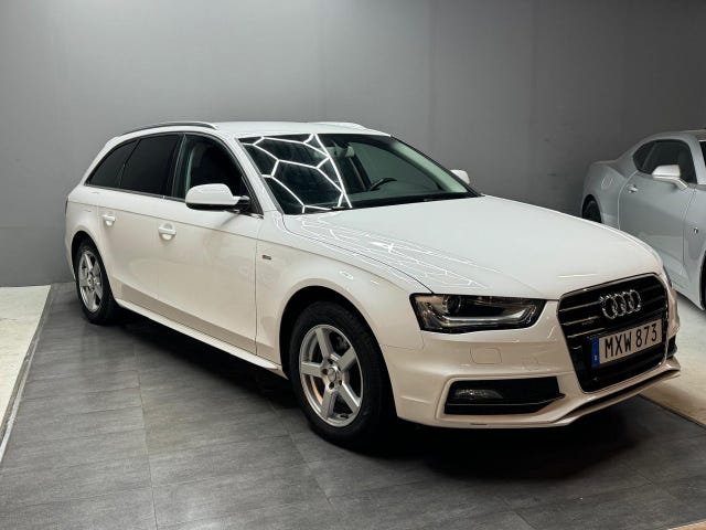 Audi A4 2015 – bild 2