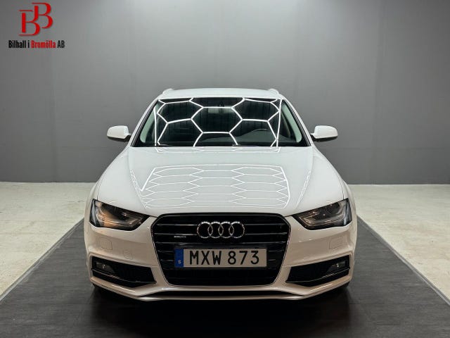 Audi A4 2015