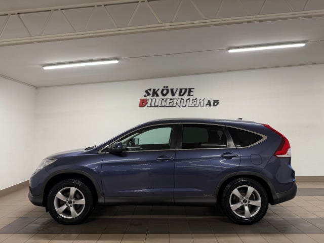 Honda CR-V 2014
