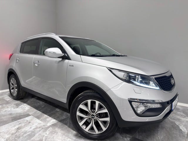 Kia Sportage 2014