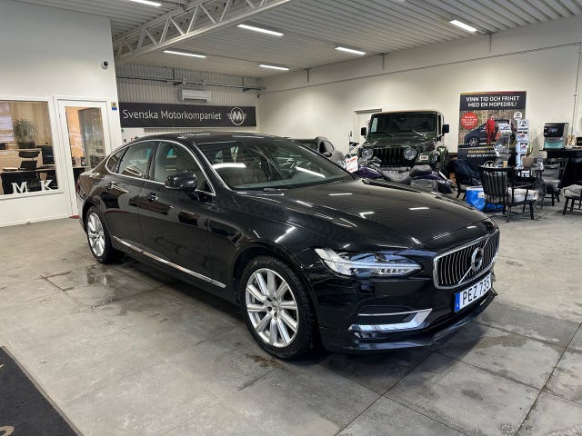 Volvo S90 2017