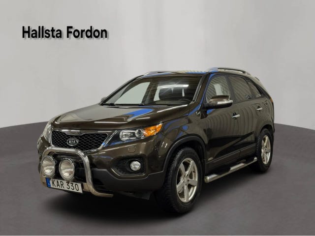 Kia Sorento 2010