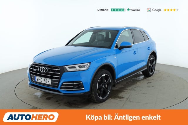 Audi Q5 2020