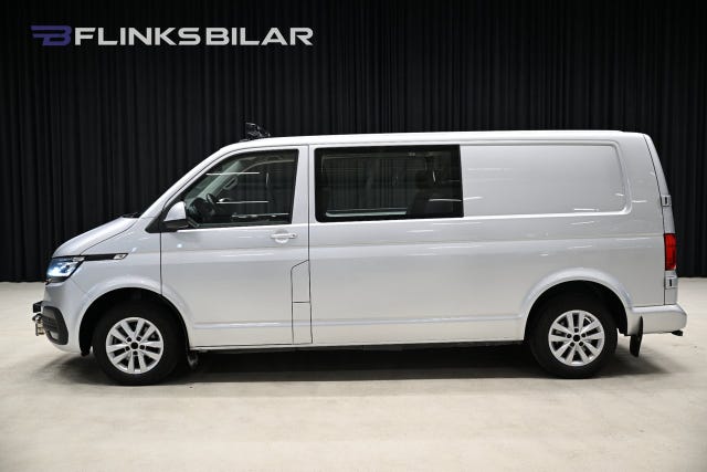 Volkswagen Transporter 2021