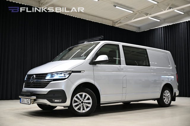 Volkswagen Transporter 2021 – bild 2