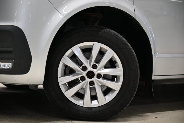Volkswagen Transporter 2021 – bild 3