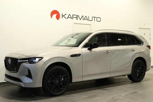 Mazda CX-80 2026